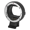 cm-EF-L Objektivadapter für Canon EF/EF-S-Objektive an L-Mount-Kameras