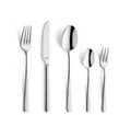 Amefa Besteck-Set FRESH (30-tlg), 6 Personen, Edelstahl Rostfrei 18/10, hochglanzpoliert