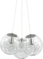 Ideal Lux Hängeleuchte Mapa Sat Sp3 Nickel