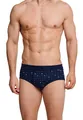 Doppelpack Schiesser Herren Slip Unterhose Eingriff Baumwolle  2er Pack