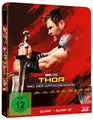 Thor: Tag der Entscheidung / 2D & 3D / Limited Steelbook Edition / Marvel / NEU