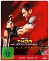 Thor #3 - Tag der Entscheidung (BR)LE 3D Min: 135/DD5.1/WS Steelbook, 3D/2D 2Di