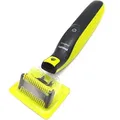 Philips OneBlade Face Body Elektrischer Bartschneider und Rasierer Trimmen Stylen Rasieren inkl 2 Original Klingen 5 in 1 Trimmaufsatz 2 Körperauf... - Grau/Limette