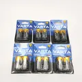 VARTA Batterien Baby Batterien Haushaltsbedarf Vorratspack hohe Kapazität langha