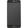 OEM Display für Huawei Y6 II schwarz (Display, Huawei Y6 II Compact) (25435042)
