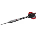 Steeldart Karella Commander Dart silber 90% Tungsten 21g Steel Tip Dartpfeile