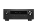 Denon AVC-X3800H AV-Receiver - 9.4-Kanal-Verstärker mit 8K-Video und 3D-Audio
