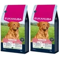 EUKANUBA Mature&Senior Large Lamm & Reis 2x12kg