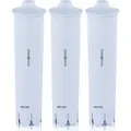 Jura Wasserfilter Claris Blue+ Filterpatrone, Filterkartusche (3er Pack)