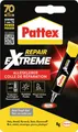 Pattex REPAIR EXTREME Kunststoffkleber PRXG8 8g