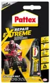 Pattex Repair Extreme Alleskleber-Gel 8 g Tube, kristallklar