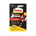 PATTEX Repair Extrem Gel 8g Tube PRXG8 Innen & Außen Lösemittelfrei Alleskleber