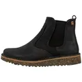 El Naturalista Chelseaboots schwarz 46 EU