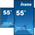 iiyama ProLite LH5541UHS-B2 (3840 x 2160 Pixel, 54.60") (LH5541UHS-B2)