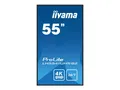 Iiyama 55iW LCD 4K UHD IPS - Flachbildschirm (TFT/LCD)