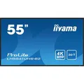 Iiyama Digital-Signage ProLite LH5541UHS-B2, 54,6 Zoll, 4K UHD 3840 x 2160, 500 cd/m², 24/7 Betriebszeit