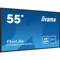 iiyama ProLite LH5541UHS-B2, Public Display, 139 cm (54,6 Zoll), UHD, schwarz