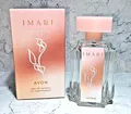 Avon Imari Naturelle Parfüm Spray für Sie 50ml  Pfirsich Rose Moschus Damen