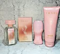 Avon Imari Naturelle Parfüm  SET für Sie 50ml   Rose Moschus CREME DEO Top Duft