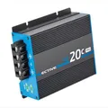 ECTIVE BB 20C PRO Ladebooster 20A 12V auf 12V – Einstellbarer DC-DC Battery-to-Battery Ladebooster für Caravan & Wohnwagen – konfigurierbar für AGM/Gel/Nass/LiFePO4