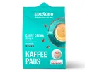 Eduscho Kaffeepads Caffè Crema - 32 Pads - Intensität: 5/5