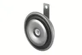 HELLA 3BA 002 768-131 Horn - B36 - 12V - 116dB(A) - Frequenzbereich: 335Hz - Tiefton - Gehäusefarbe: grau - Flachsteckanschluss