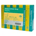 Zinkbrause Verla® 25 mg Brausetabletten