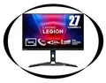Lenovo Legion R27q-30 LED-Monitor Gaming 27" 2560x1440P QHD 165 Hz IPS 400 cd/m²