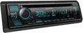 Kenwood KDC-BT560DAB CD-Autoradio mit DAB+ & Bluetooth Freisprecheinrichtung (USB, AUX-In, 1 x Pre-Out 2.5V, Soundprozessor, 4x50 W, VAR. Beleuchtung, DAB+ Antenne), Schwarz