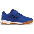 Lotto WHIZZER K Sneaker blau 33 EU
