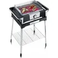 Severin PG 8117 BOOST S Grill Elektro Schwarz