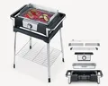 Severin Elektro-Standgrill SENOA PG 8117 bis 500°C Boost Elektrogrill, 3000.00 W