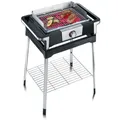 Severin PG8117 - Barbecue Grill - 3000 Watt - Standgrill - Elektro - schwarz