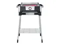 Tischgrill Elektrogrill SEVERIN SENOA BOOST S 80 - 500 °C eBBQ PG 8117 3.000 W