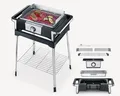 Elektro-Standgrill Severin SENOA PG 8117 bis 500°C Boost Elektrogrill / C-WARE