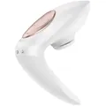 Satisfyer Pro 4 Paar-Vibrator - Weiss