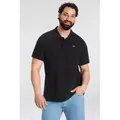Levi's® Plus Poloshirt BIG O.G. BATWING POLO schwarz 4XL (72/74)