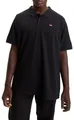 Levi's Herren Big & Tall Housemark Polo T-Shirt, Mineral Black, 4XL