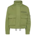 Spirit Motors Strong Dylan Damen Textiljacke – Wasserdicht – 100% Baumwolle