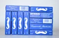 10x 13ml Stern Ungarische Bartwichse Schnurrbartwichse farblos