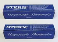 Ungarische Bartwichse Tube zum Bartmodellieren farblos 13g - Bartwachs 2er Set
