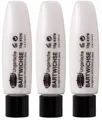 3x Stern Ungarische Bartwichse farblos 13 g