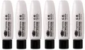 6x Stern Ungarische Bartwichse farblos 13 g