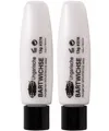 2x Stern Ungarische Bartwichse farblos 13 g