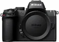 Nikon Z50II Kit DX 18-140 VR Systemkamera (NIKKOR Z DX 18–140 mm 1:3,5–6,3 VR, 20,9 MP, WLAN (Wi-Fi), Bluetooth)