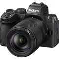 Nikon Z50II Kit DX 18-140 VR (18 - 140 mm, 20.90 Mpx, DX) (VOA150K003)