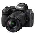 Nikon Z50II KIT mit NIKKOR Z DX 18-140mm f3.5-6.3 VR inkl. Gratis EN-EL25A Akku