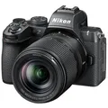 Nikon Z50 II + DX 18-140 VR