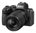 Z50II Kit 18-140 DX | Ideal für Fotos, Filme, Vlogs und Live Streaming (20.9 MP, 4k Video, Picture Control Plus kostenloser Nikon Imaging Cloud)
