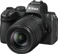 Nikon Z50 II + Z DX 18-140mm f/3.5-6.3 VR